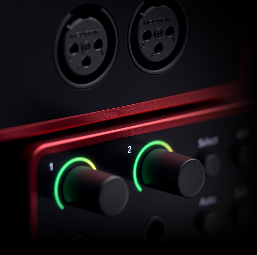 Focusrite