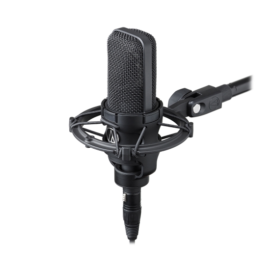 AT4040 心形指向性電容型麥克風