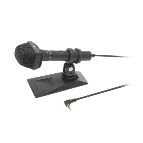 AT9940 熱靴座系統 立體聲麥克風