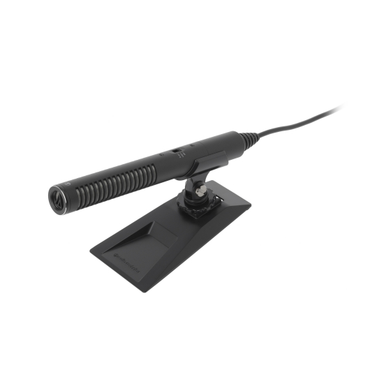 AT9944 熱靴座系統 單聲道麥克風