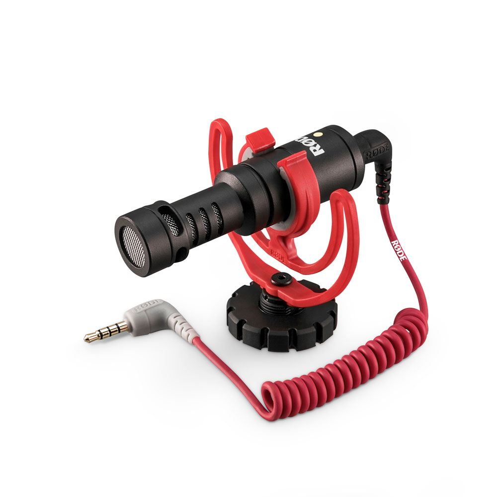 VideoMicro 微型指向性麥克風