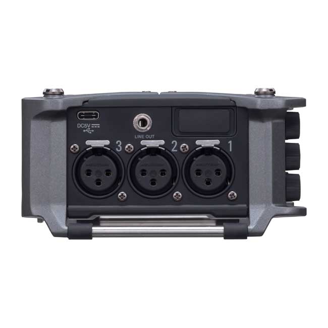 F6 數位多軌錄音機