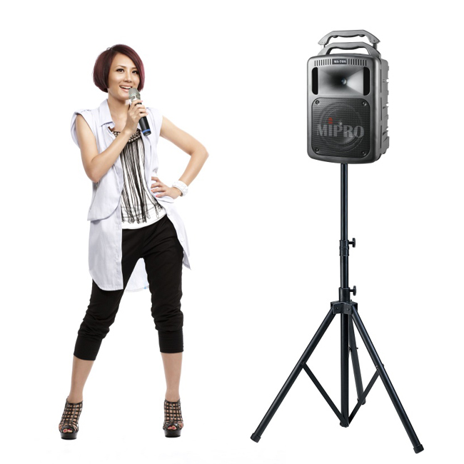MA-708 豪華型手提式無線擴音機