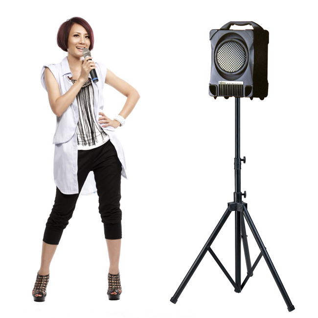 MA-707 專業型手提式無線擴音機