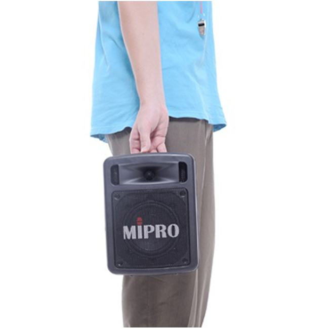 MA-303DB 超迷你手提式無線擴音機（雙頻）