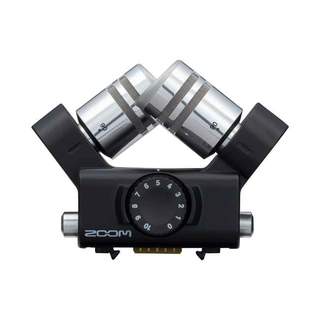 H6可換麥克風手持數位錄音機