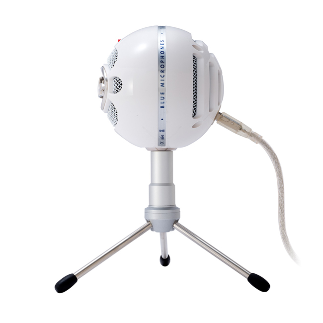 Snowball iCE 隨插即用的 USB 麥克風