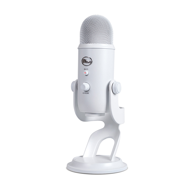 Yeti 適用於錄製與直播的專業多模式 USB 麥克風