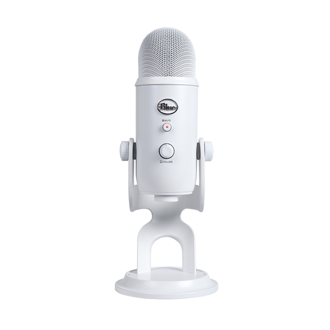 Yeti 適用於錄製與直播的專業多模式 USB 麥克風
