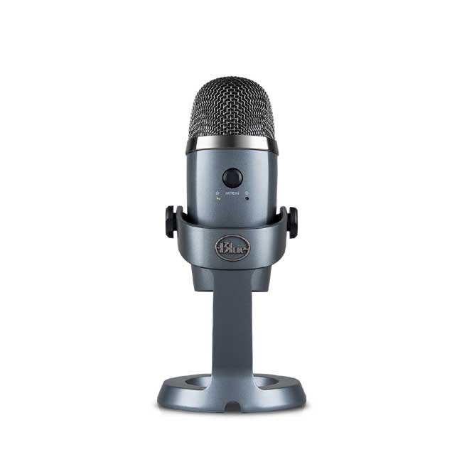 Yeti Nano 用於錄製和直播的優質 USB 麥克風