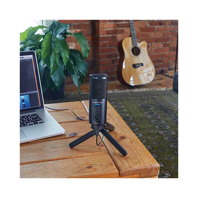 ATR2500x-USB 心形指向性電容式USB麥克風