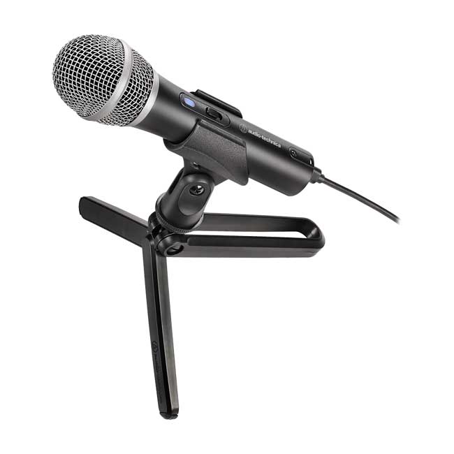 ATR2100x-USB 心形指向性動圈式USB/XLR麥克風