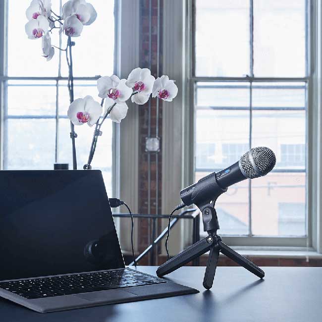 ATR2100x-USB 心形指向性動圈式USB/XLR麥克風