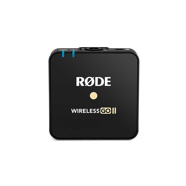 Wireless GO II 新微型無線麥克風