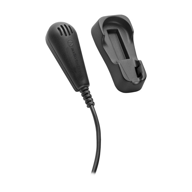 ATR4650-USB 平面/領夾兩用式USB麥克風