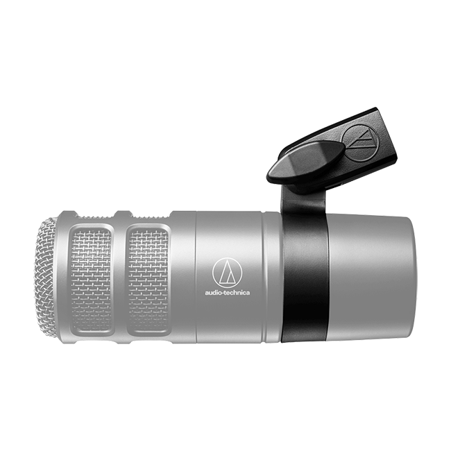 AT2040 Podcast用超心形指向性麥克風