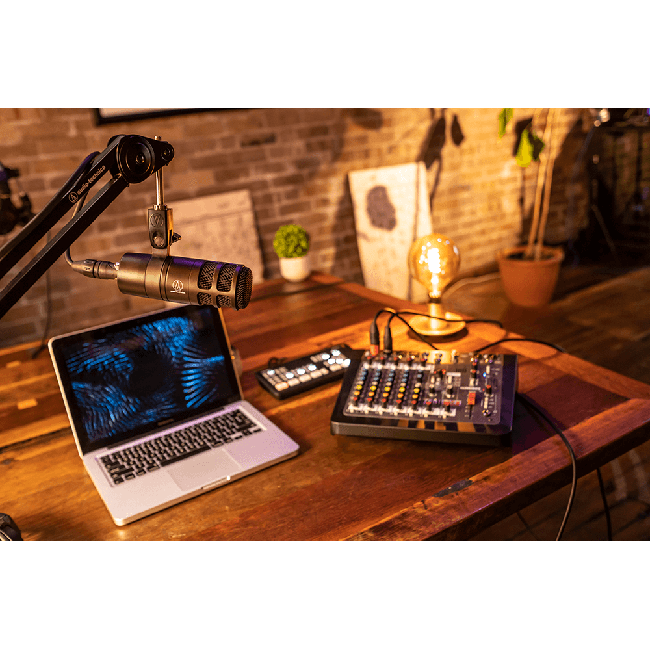 AT2040 Podcast用超心形指向性麥克風