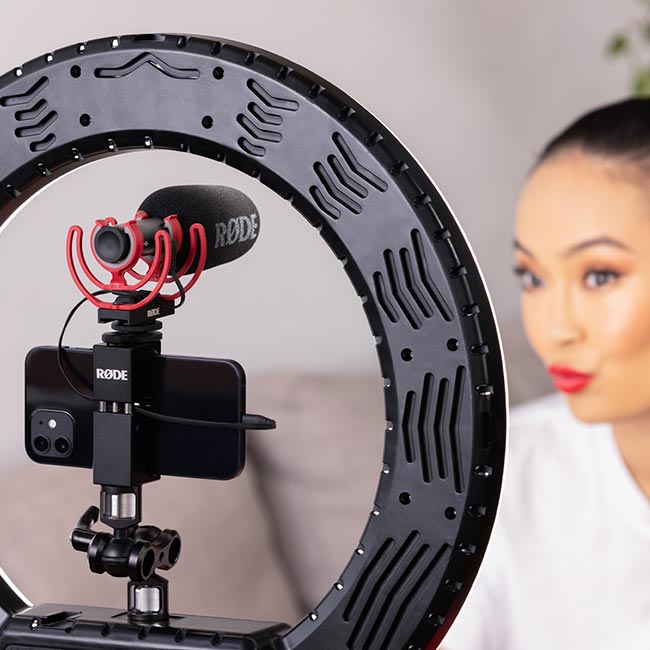 VideoMic GO II 輕型指向性機頂麥克風