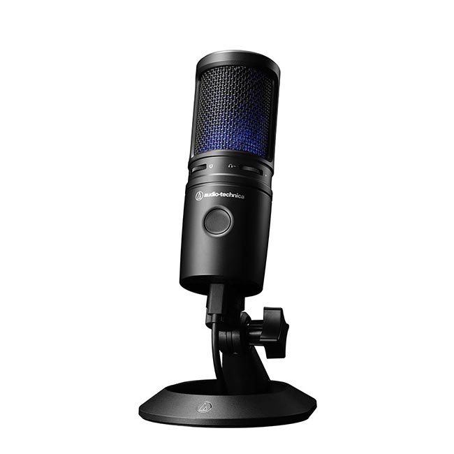 AT2020USB-X 心形指向性電容型USB麥克風