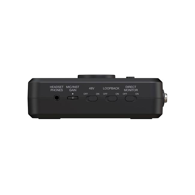 iRig Stream Pro 直播錄音介面