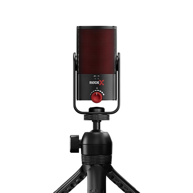 XCM-50 專業電容式USB麥克風