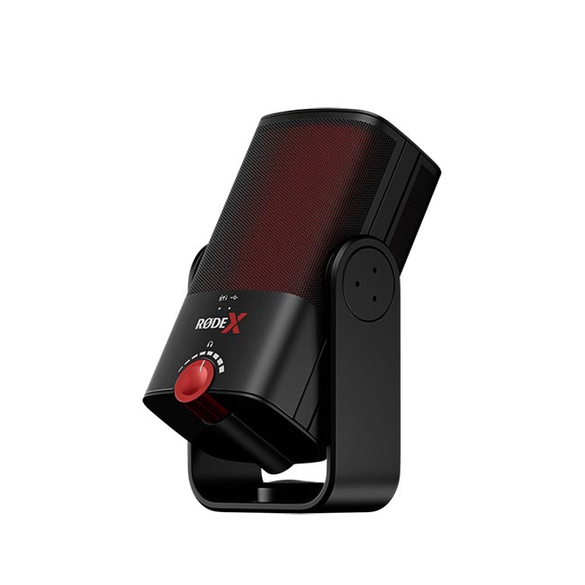 XCM-50 專業電容式USB麥克風