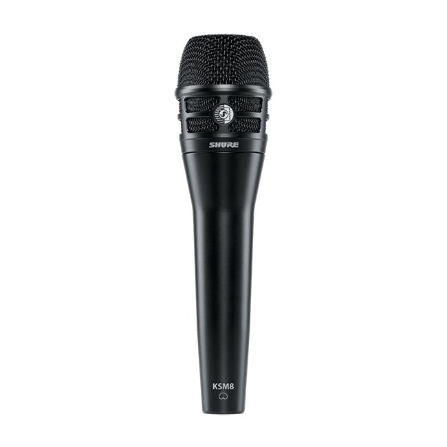 KSM8 Dualdyne心型指向動圈式麥克風
