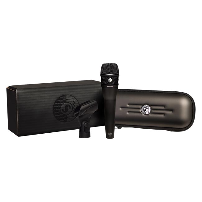 KSM8 Dualdyne心型指向動圈式麥克風