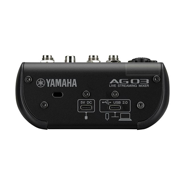 AG03MK2 網路直播混音器