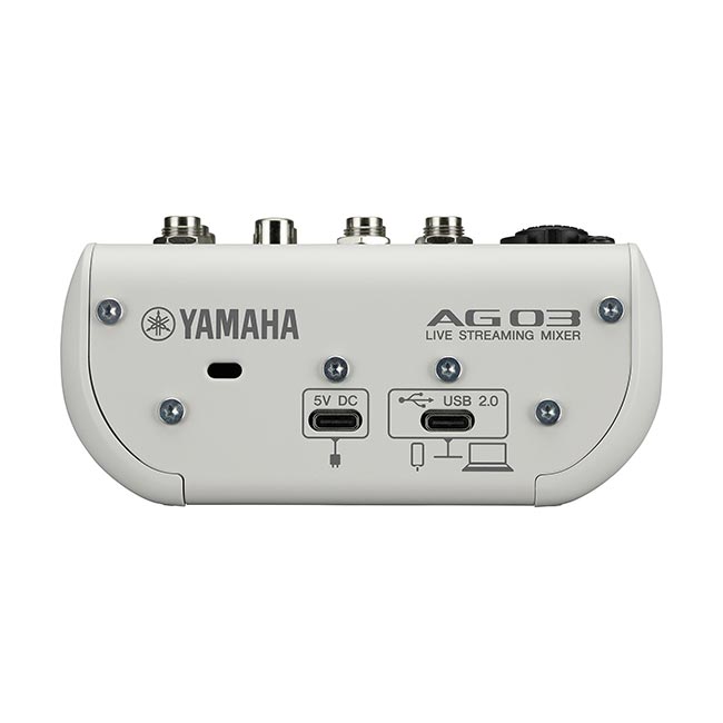 AG03MK2 網路直播混音器