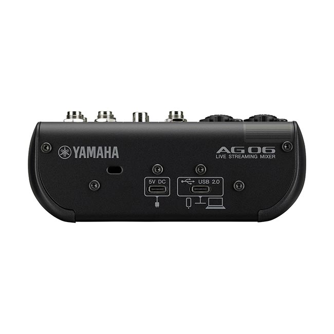 AG06MK2 網路直播混音器