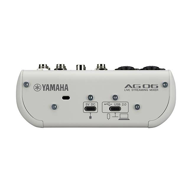 AG06MK2 網路直播混音器