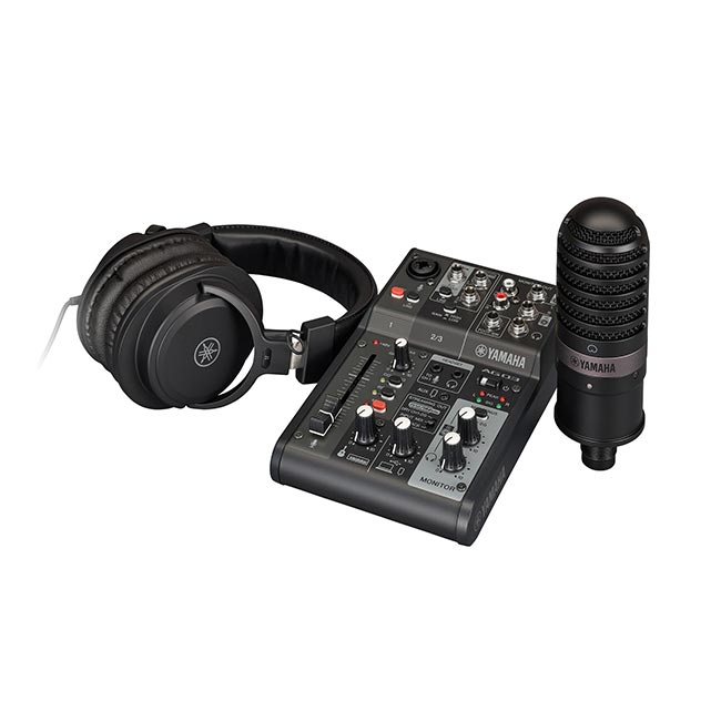 AG03MK2 LSPK 網路直播套組