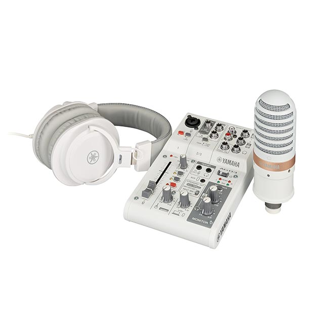 AG03MK2 LSPK 網路直播套組