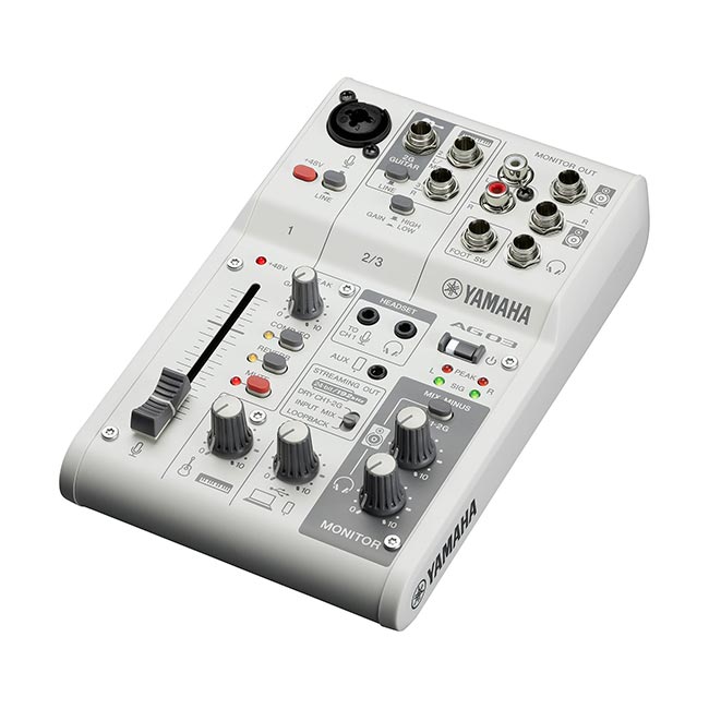 AG03MK2 LSPK 網路直播套組
