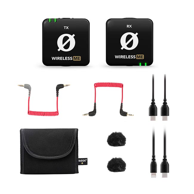 Wireless Me 無線麥克風