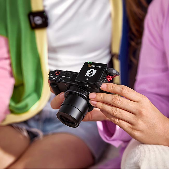 Wireless Me 無線麥克風