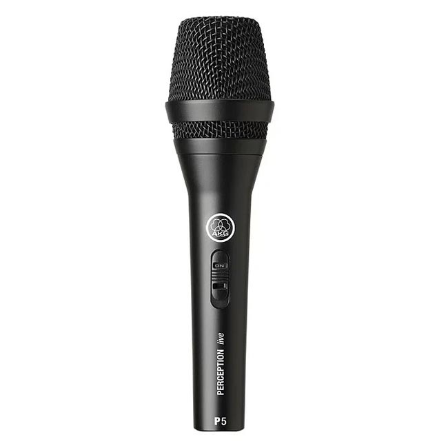P5 S 高品質動圈人聲麥克風