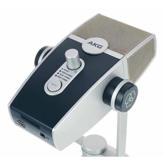 LYRA USB電容式麥克風