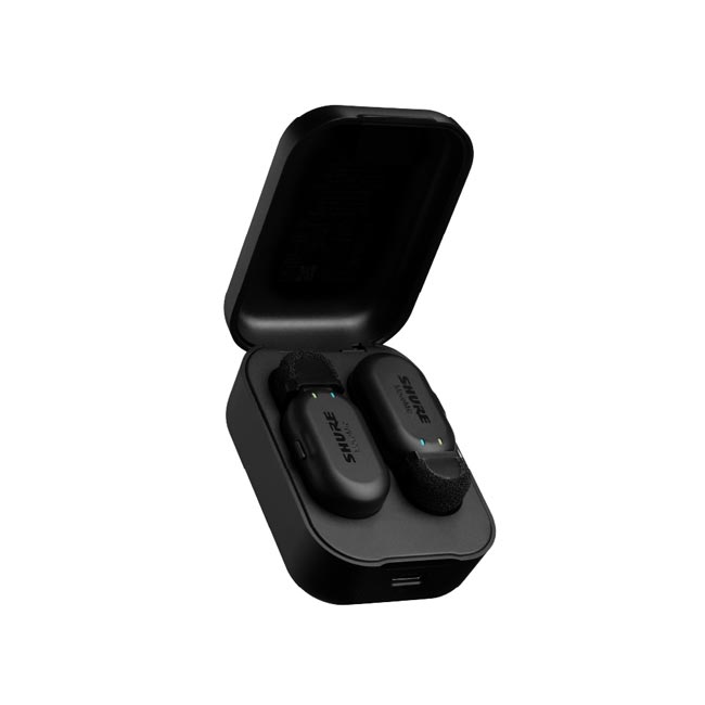 MoveMic Two Receiver無線領夾麥克風