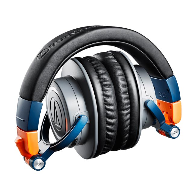 ATH-M50xBT2 LAB 無線耳罩式耳機