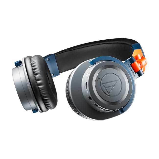 ATH-M50xBT2 LAB 無線耳罩式耳機