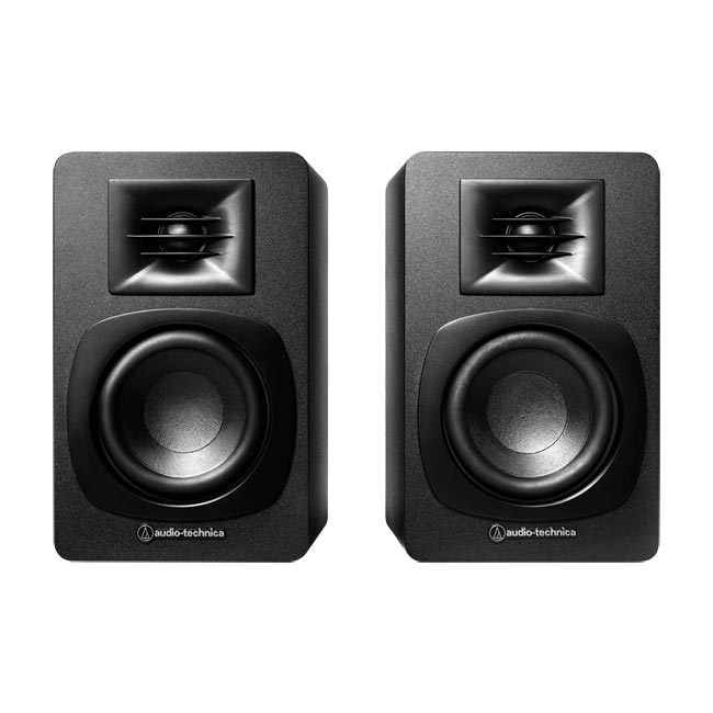 AT-SP3X 主動式書架型喇叭