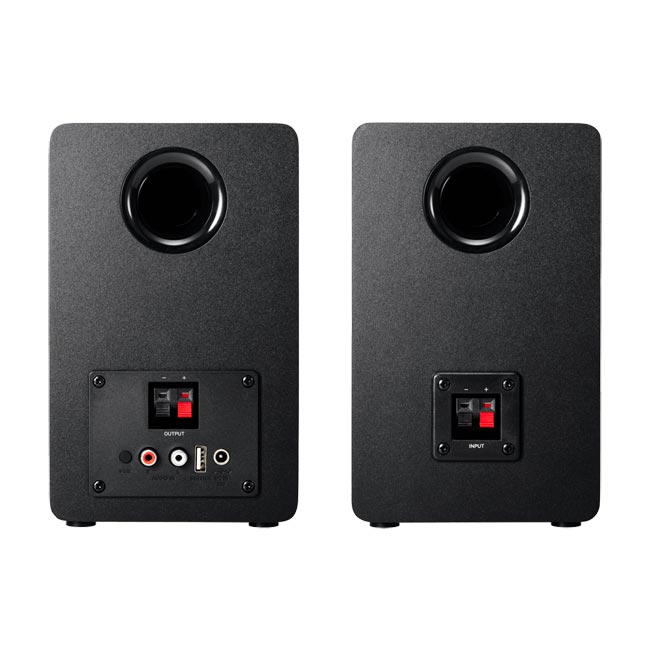 AT-SP3X 主動式書架型喇叭