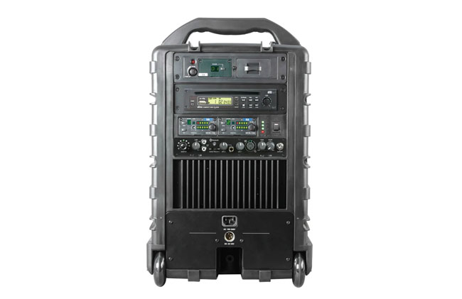 MA-708 豪華型手提無線擴音機