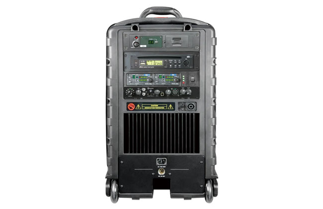 MA-808 旗艦型手提無線擴音機