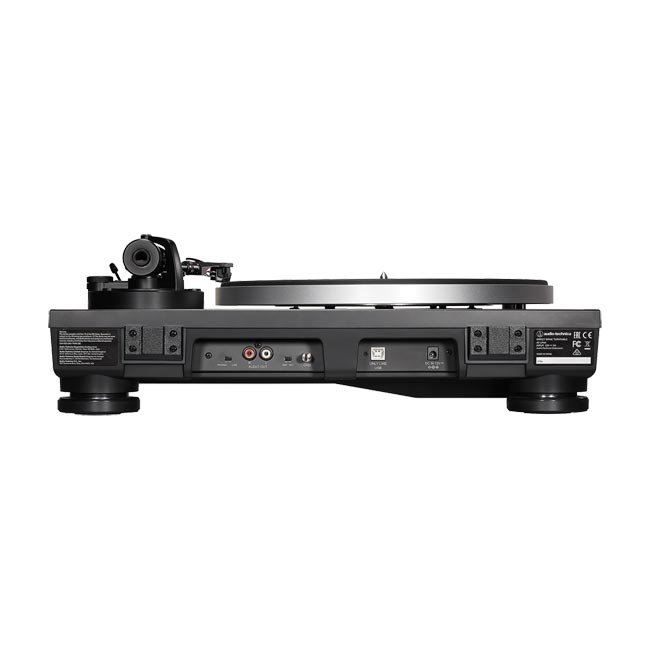 AT-LP5X 直接驅動式黑膠唱盤