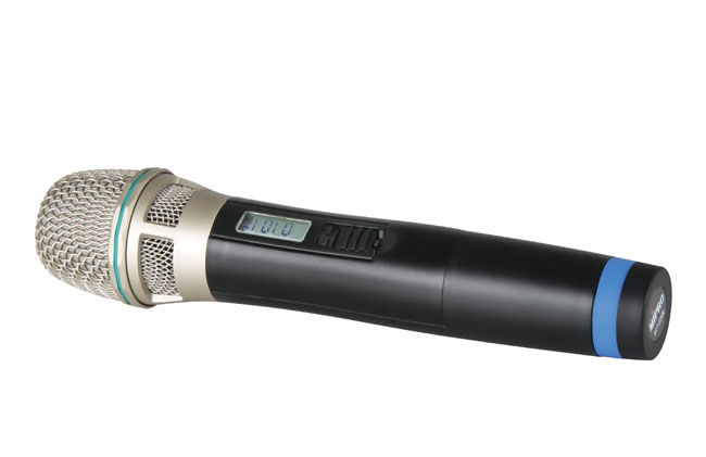 MA-789 新豪華型手提無線擴音機