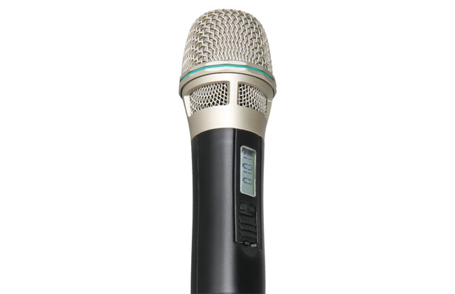MA-789 新豪華型手提無線擴音機