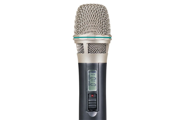 MA-189 單頻肩掛式擴音機